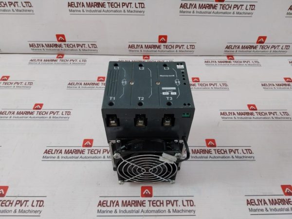 Honeywell Cd3000-3ph-100a Thyristor Power Controller 230v