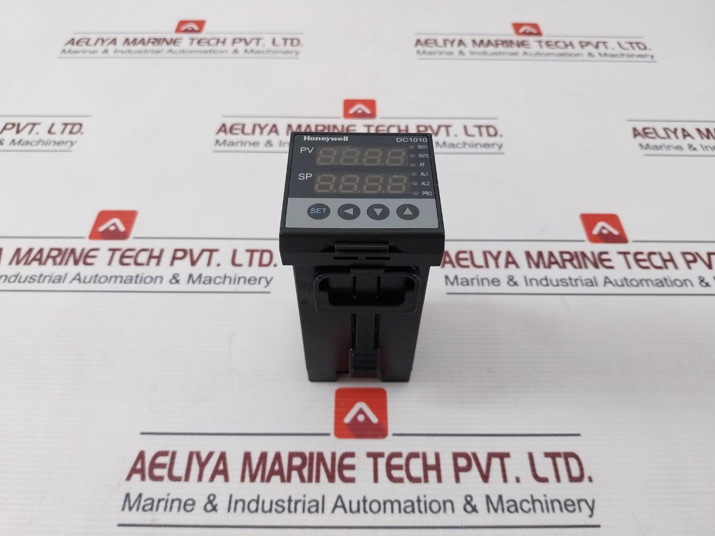 Honeywell Dc1010cl-111000-E Digital Temperature Controller 265v