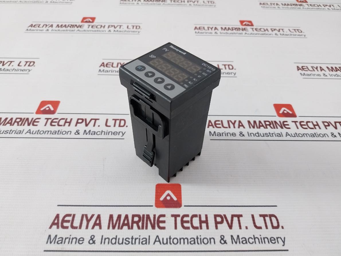 Honeywell Dc1010cl-111000-E Digital Temperature Controller 265v - Image 3