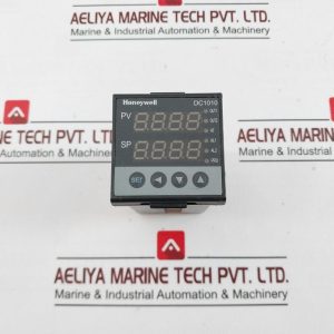 Honeywell Dc1010cl-301000-E Temperature Controller 265v