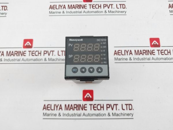 Honeywell Dc1010cl-301000-E Temperature Controller 265v