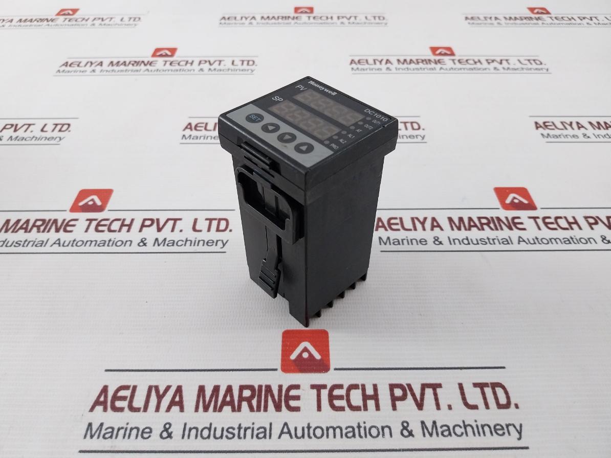 Honeywell Dc1010cl-302100-E Digital Temperature Controller 265v - Image 3