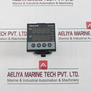 Honeywell Dc1010cr-101000-E Digital Controller 265v