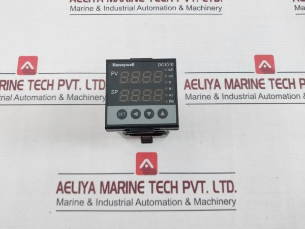 Honeywell Dc1010cr-101000-E Digital Controller 265v