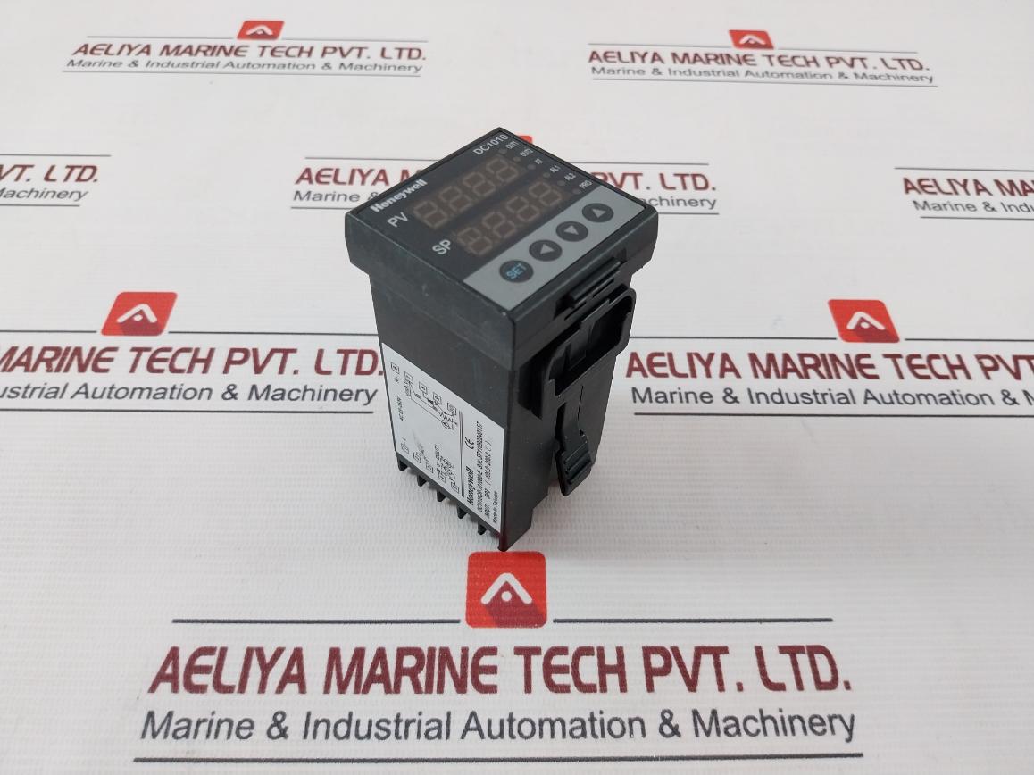 Honeywell Dc1010cr-101000-E Digital Temperature Controller 265v - Image 3