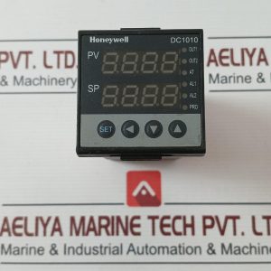 Honeywell Dc1010cr-101000-E Temperature Controller 265v
