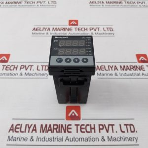 Honeywell Dc1010cr-102100-E Digital Temperature Controller 265v
