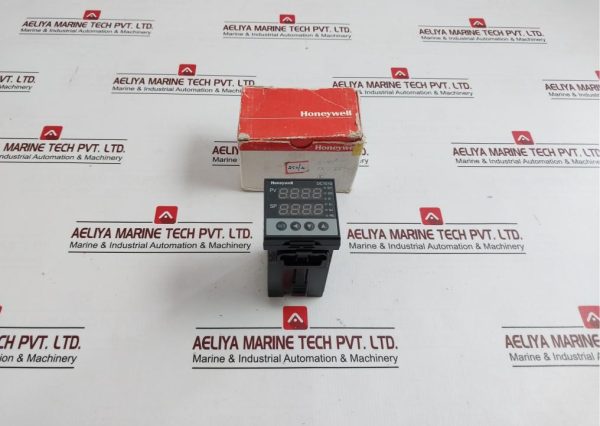 Honeywell Dc1010ct-302100-E Digital Pid Controller 265v