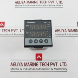 Honeywell Dc1010pt-102000-E Temperature Controller 265v
