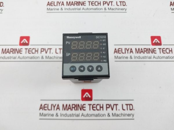 Honeywell Dc1010pt-102000-E Temperature Controller 265v