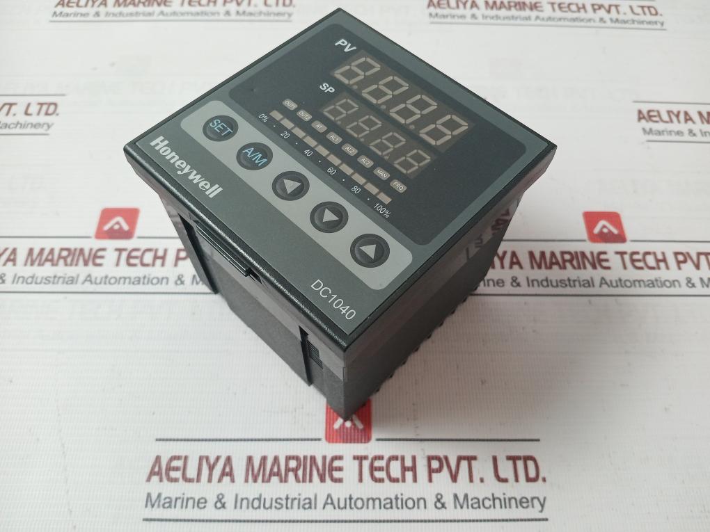 Honeywell Dc1040cl-302000-E Temperature Controller 265v - Image 3