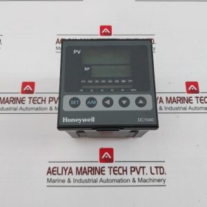 Honeywell Dc1040cl-302000-E Temperature Controller 265v