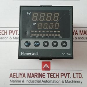 Honeywell Dc1040cl-302100-E Pid Temperature Controller 265v