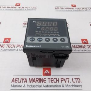 Honeywell Dc1040cr-312100-E Temperature Controller 265v