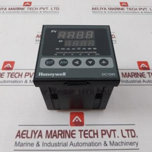 Honeywell Dc1040ct-112110-E Temperature Controller 265v