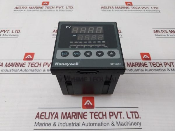 Honeywell Dc1040ct-112110-E Temperature Controller 265v