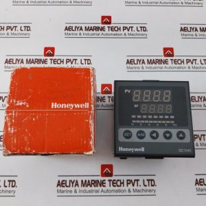 Honeywell Dc1040ct-30200b-E Temperature Controller 265v