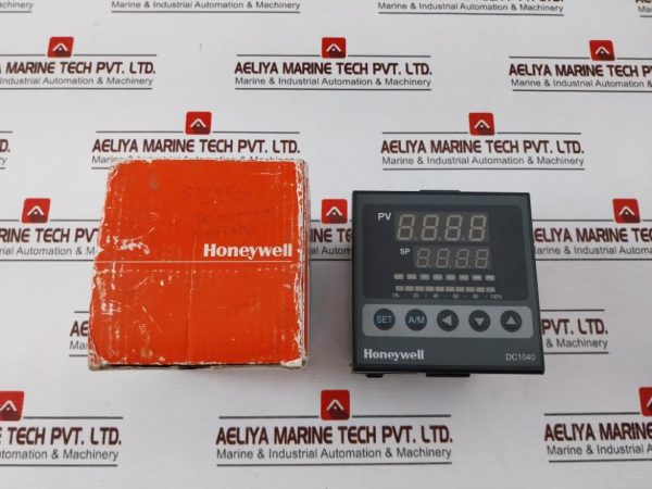 Honeywell Dc1040ct-30200b-E Temperature Controller 265v