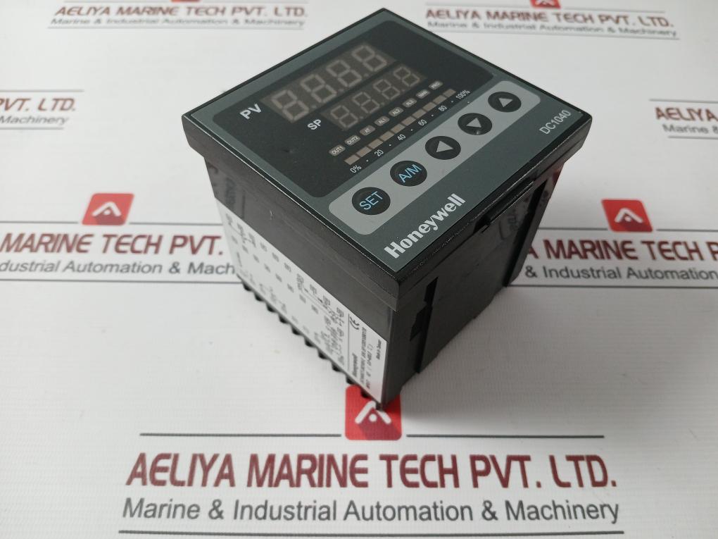 Honeywell Dc1040ct-302100-e Temperature Controller 265v - Image 3