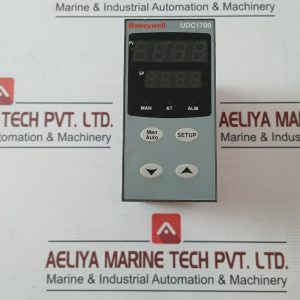 Honeywell Dc170r11101000 Micro Pro Digital Panel Indicator 240v