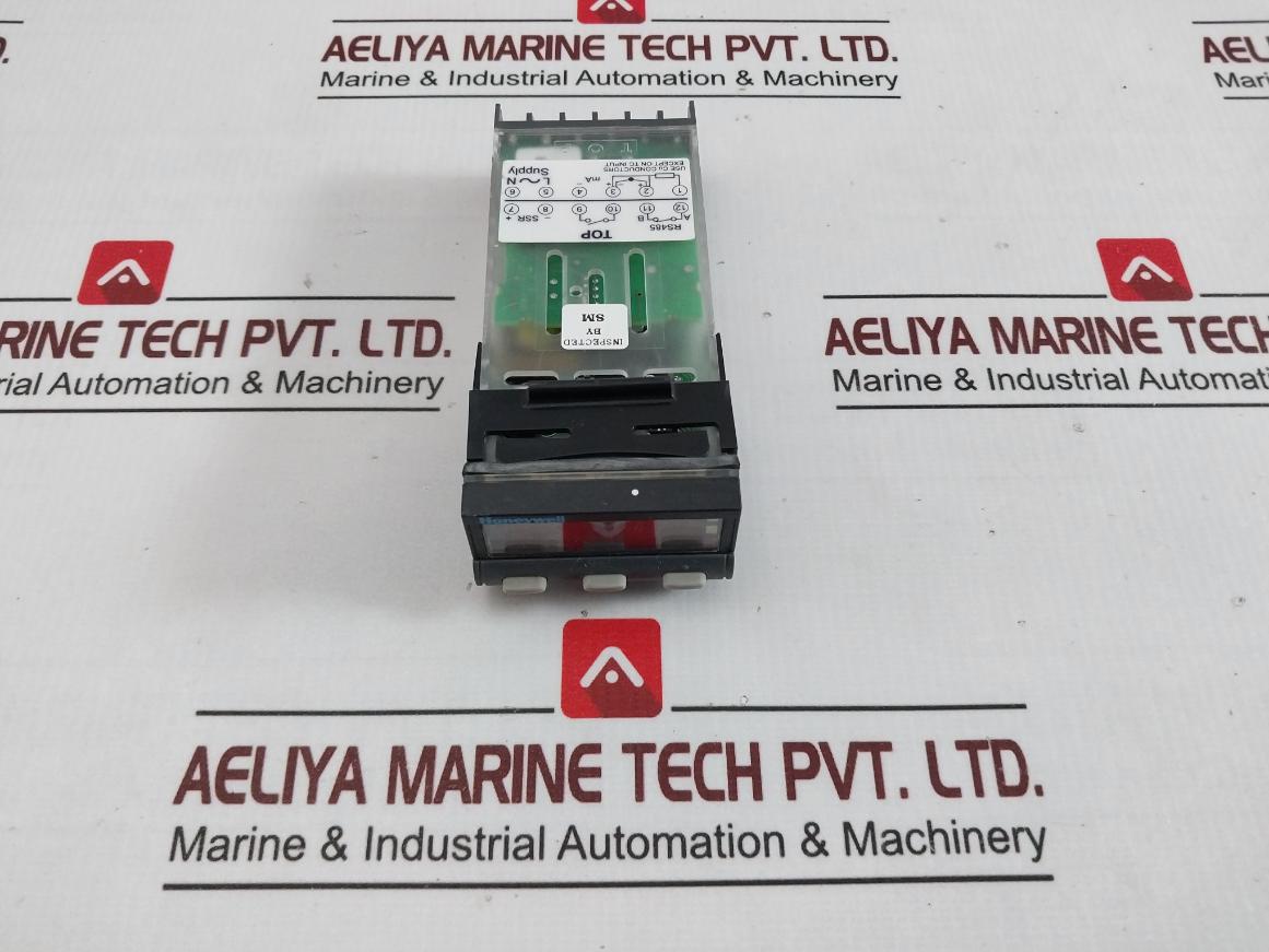 Honeywell Dc70 1000000 Universal Digital Controller And Indicator 240v