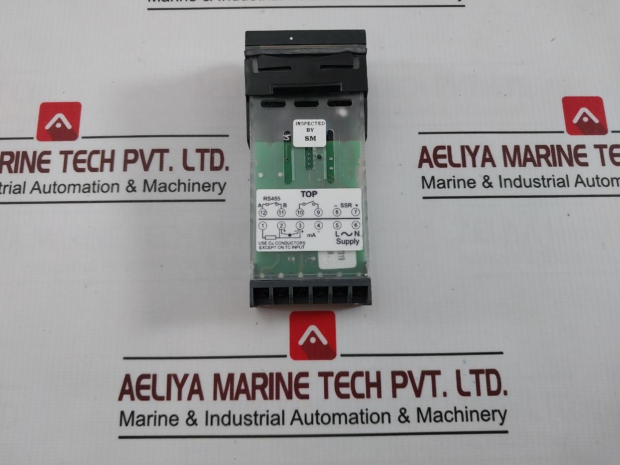 Honeywell Dc70 1000000 Universal Digital Controller And Indicator 240v - Image 3