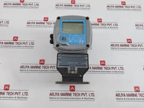 Honeywell Ec300 Gas Volume Corrector