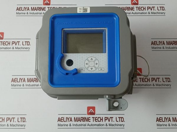 Honeywell Ec350 Gas Volume Corrector Meter 15v