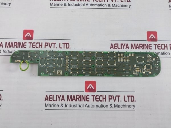 Honeywell Enraf Ex-Io-Hmi-Msc Pcb Module