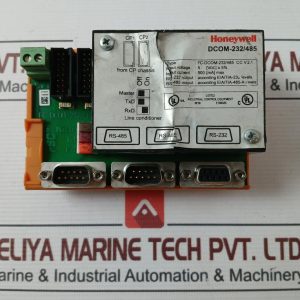 Honeywell Fc-Dcom-232485 Communication Interface Module