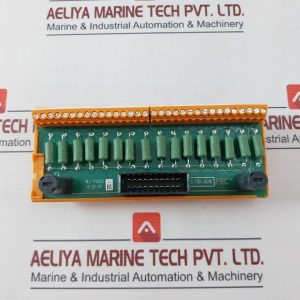 Honeywell Fc-Tsdi-1624c Safe Digital Input Field Termination Assembly 24v