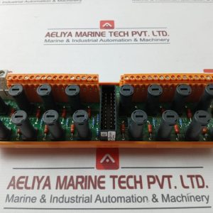 Honeywell Fc-Tsgas-1624 Field Termination Assembly Module 24v