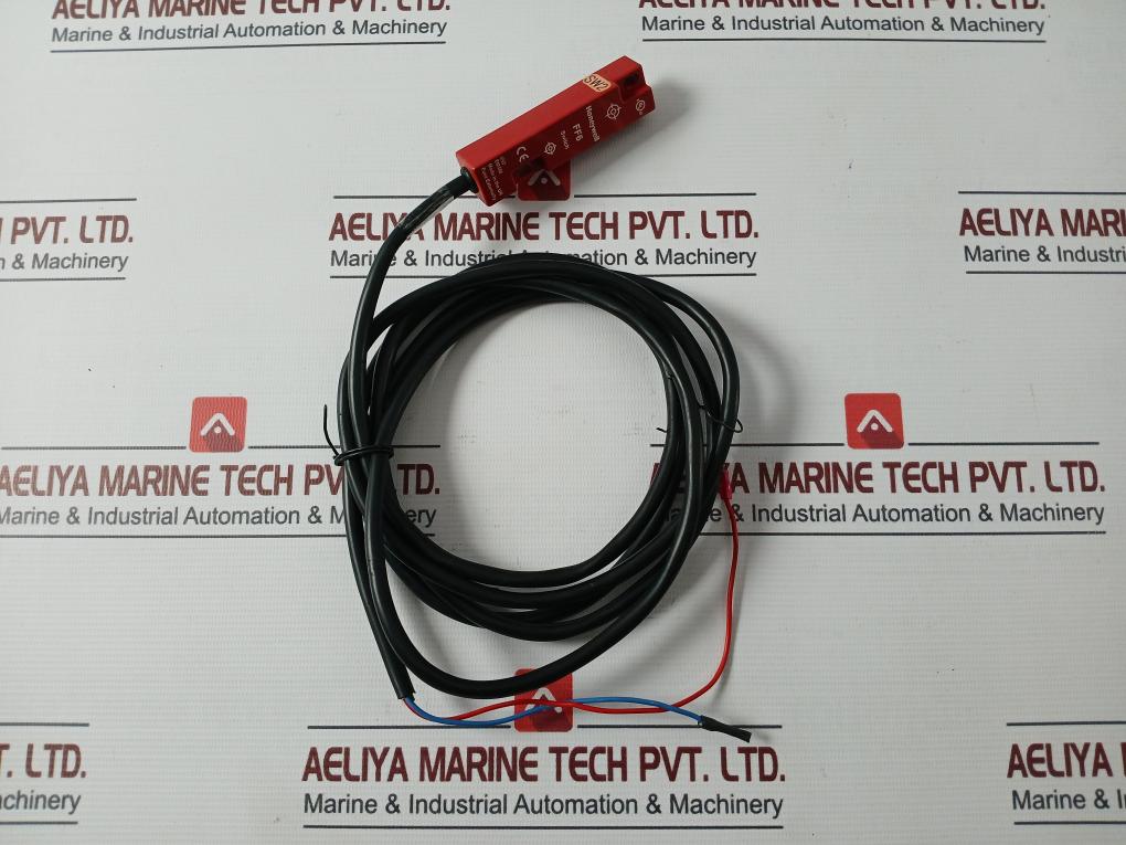 Honeywell Ff6-11-ac-03 Interlock Switch