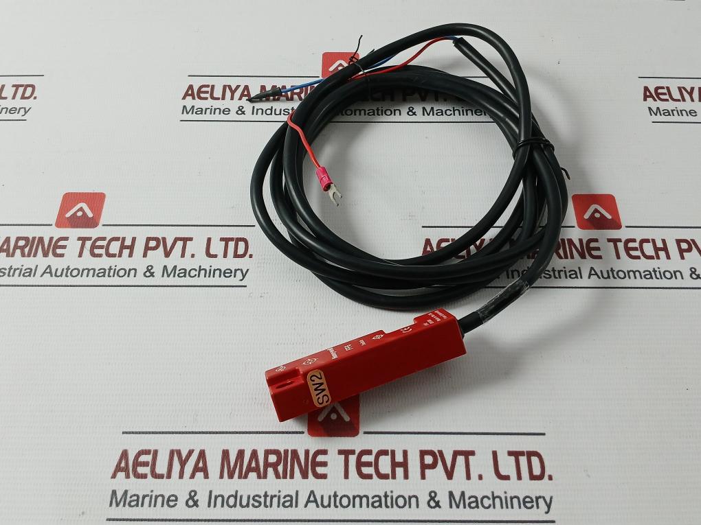 Honeywell Ff6-11-ac-03 Interlock Switch - Image 3