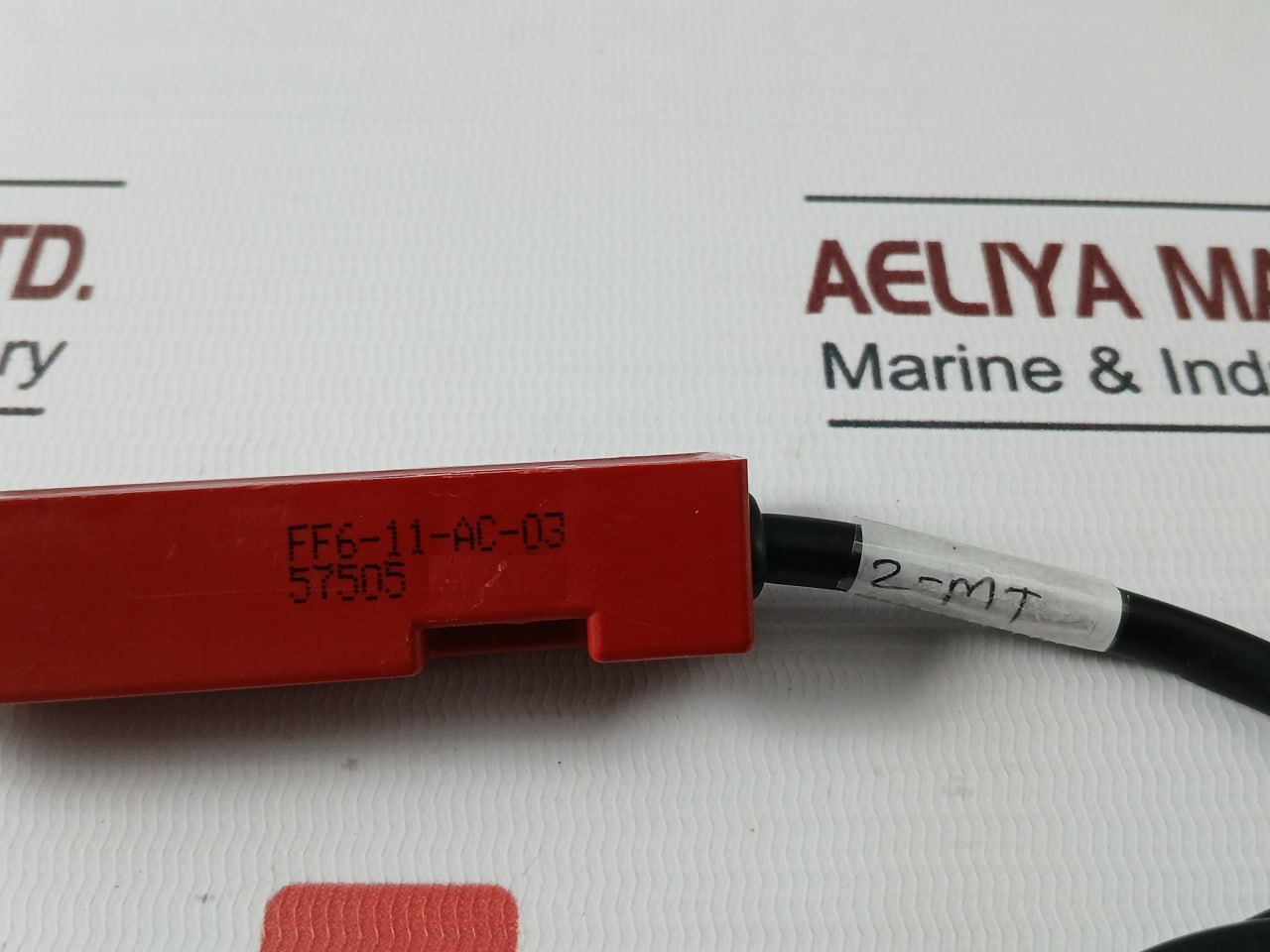 Honeywell Ff6-11-ac-03 Interlock Switch - Image 5