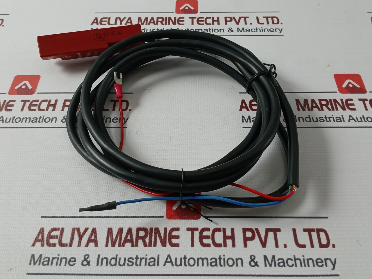 Honeywell Ff6-11-ac-03 Interlock Switch - Image 4