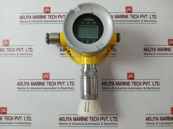 Honeywell Fgm-6200 Raeguard 3 Combustible Gas Detector