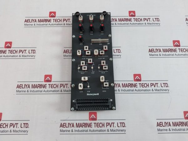 Honeywell Fs-Simrusio-01 Controller Pcb Unit 24v