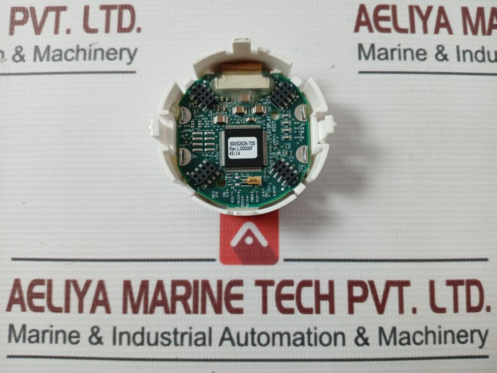 Honeywell Hns50049846-003 Transmitter Display Assembly - Image 4