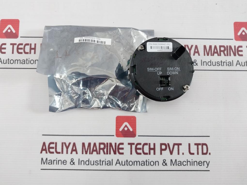 Honeywell Hnwg50086423-002 Hart Temperature Transmitter