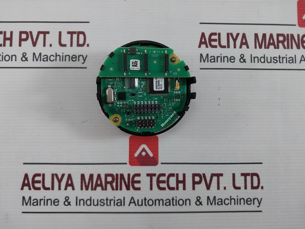 Honeywell Hnwg50086423-002 Hart Temperature Transmitter - Image 4