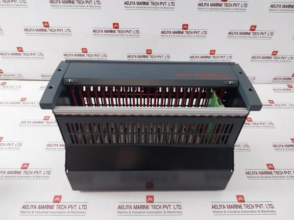 Honeywell Iochas-0002s Chassis For Non-Redundant Io Module 110v