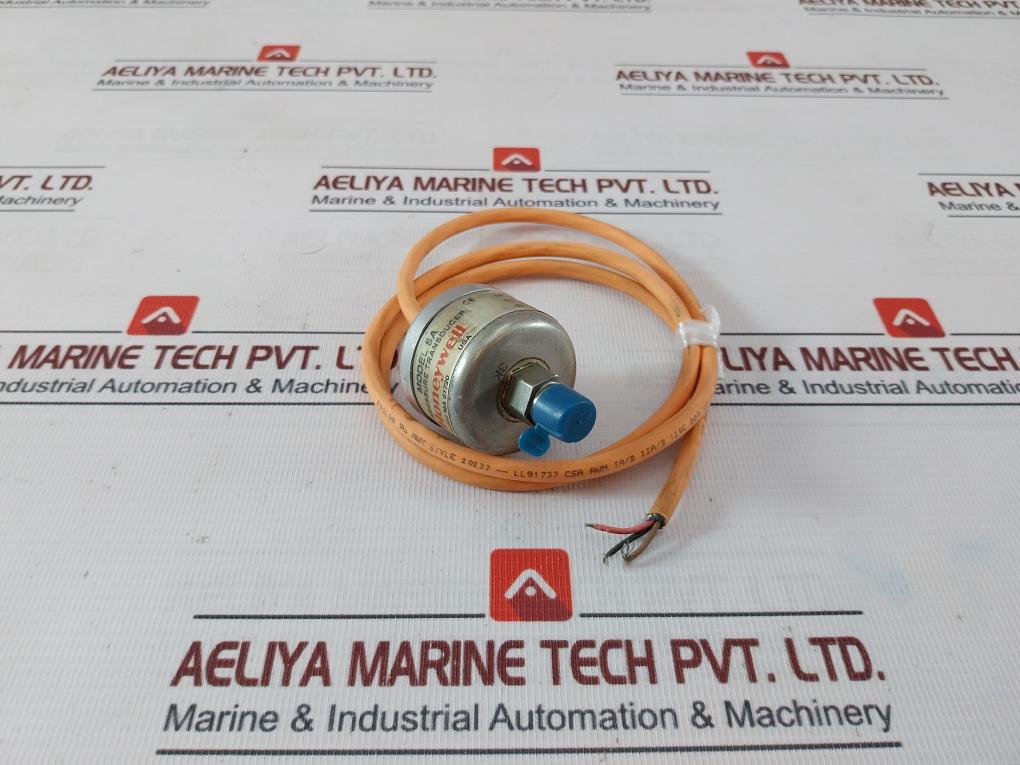 Honeywell Model Sa Pressure Transducer - Image 3