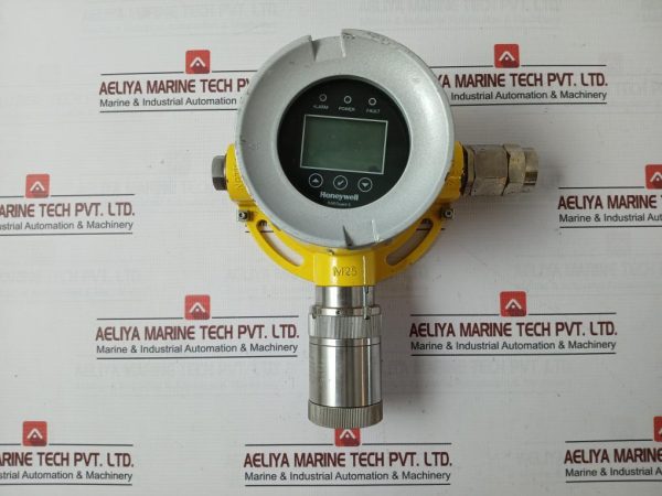 Honeywell Raeguard 3 Fixed Gas Detector 32v