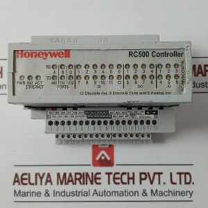 Honeywell Rc500 Remote Terminal Unit