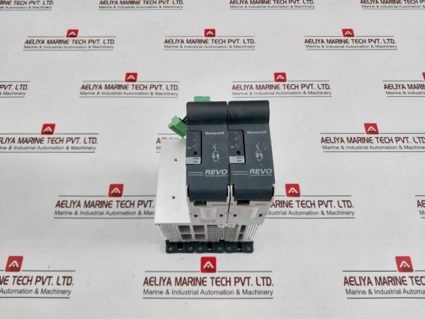 Honeywell Revo Hm2030-42kbwh0021 Solid State Relay Module 480v