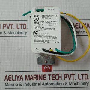 Honeywell S217r5 Wall Switch 120v