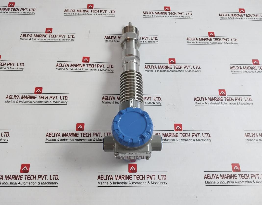 Honeywell Slg 700 Registered Pressure Transmitter Demo-40 With Pelican Case Set - Image 4