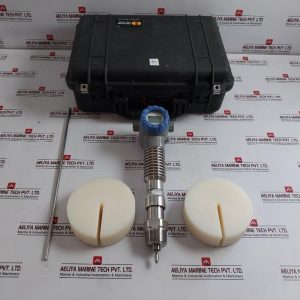 Honeywell Slg 700 Registered Pressure Transmitter Demo-40 With Pelican Case Set