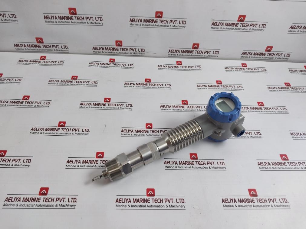 Honeywell Slg 700 Registered Pressure Transmitter Demo-40 With Pelican Case Set - Image 3